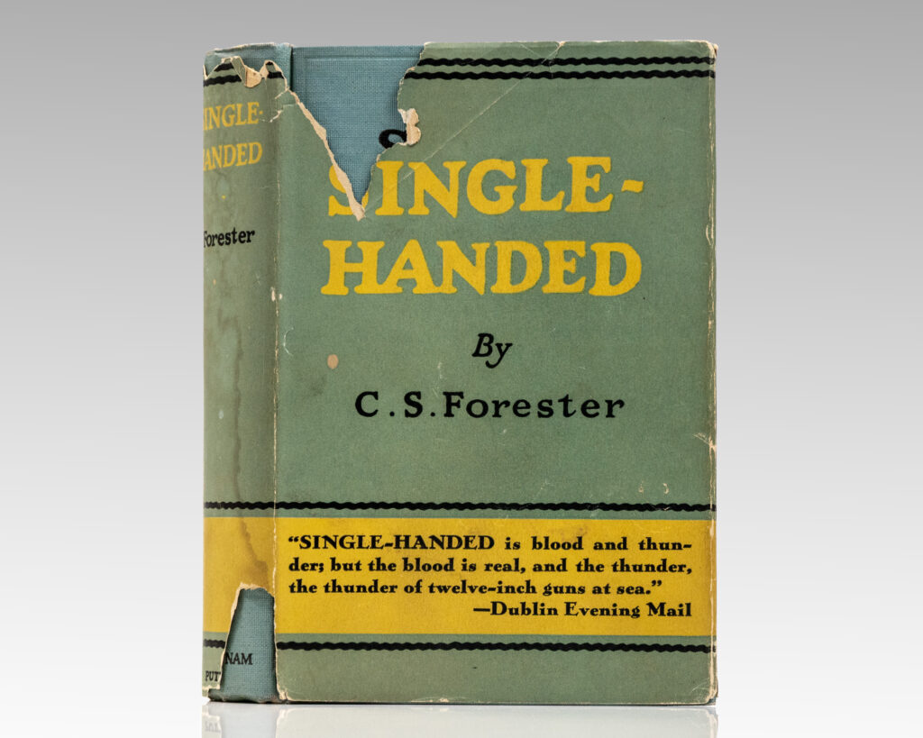 Single Handed.