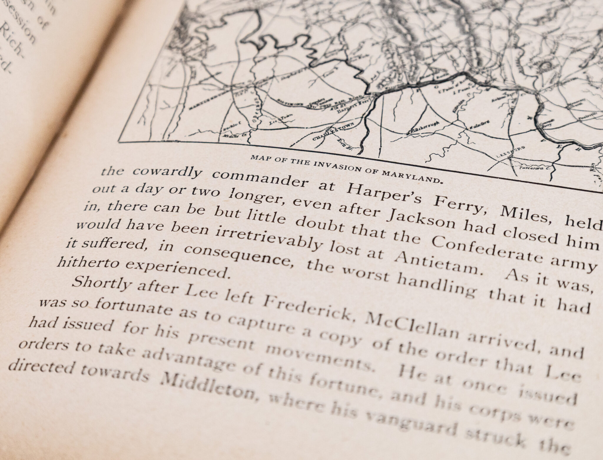The Lives and Campaigns of Grant and Lee: A Comparison and Contrast of the Deeds and Characters of the Two Great Leaders in the Civil War.