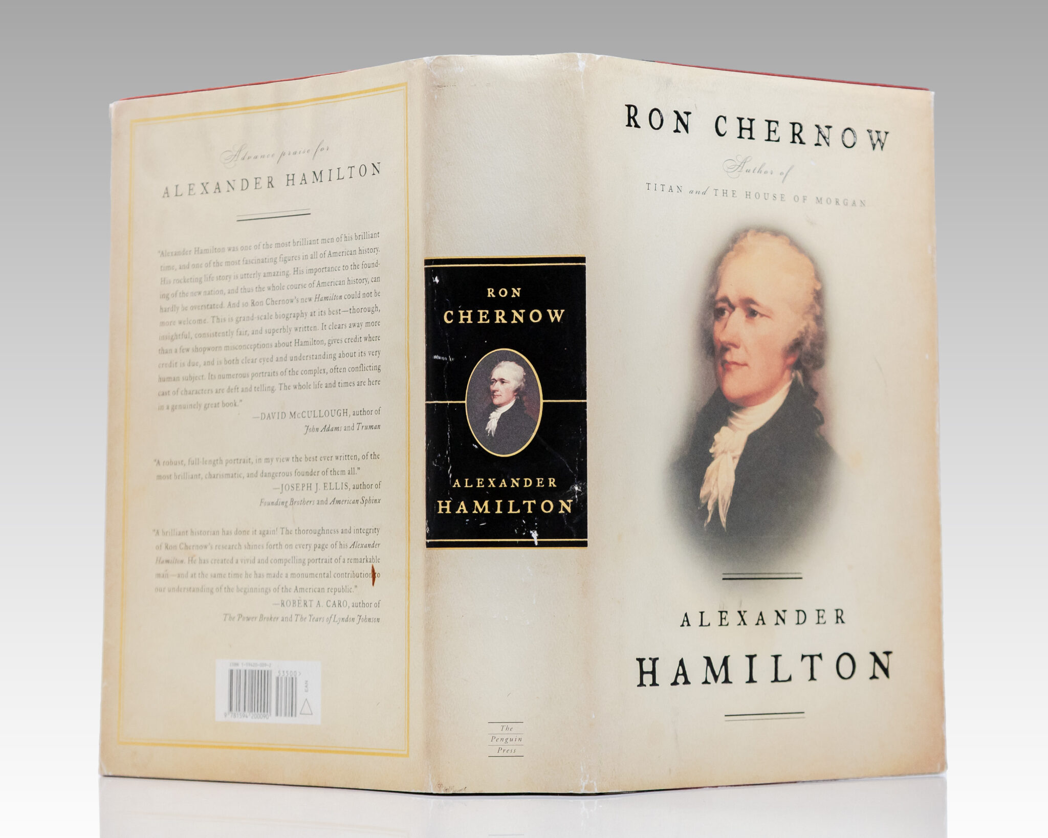 Alexander Hamilton.