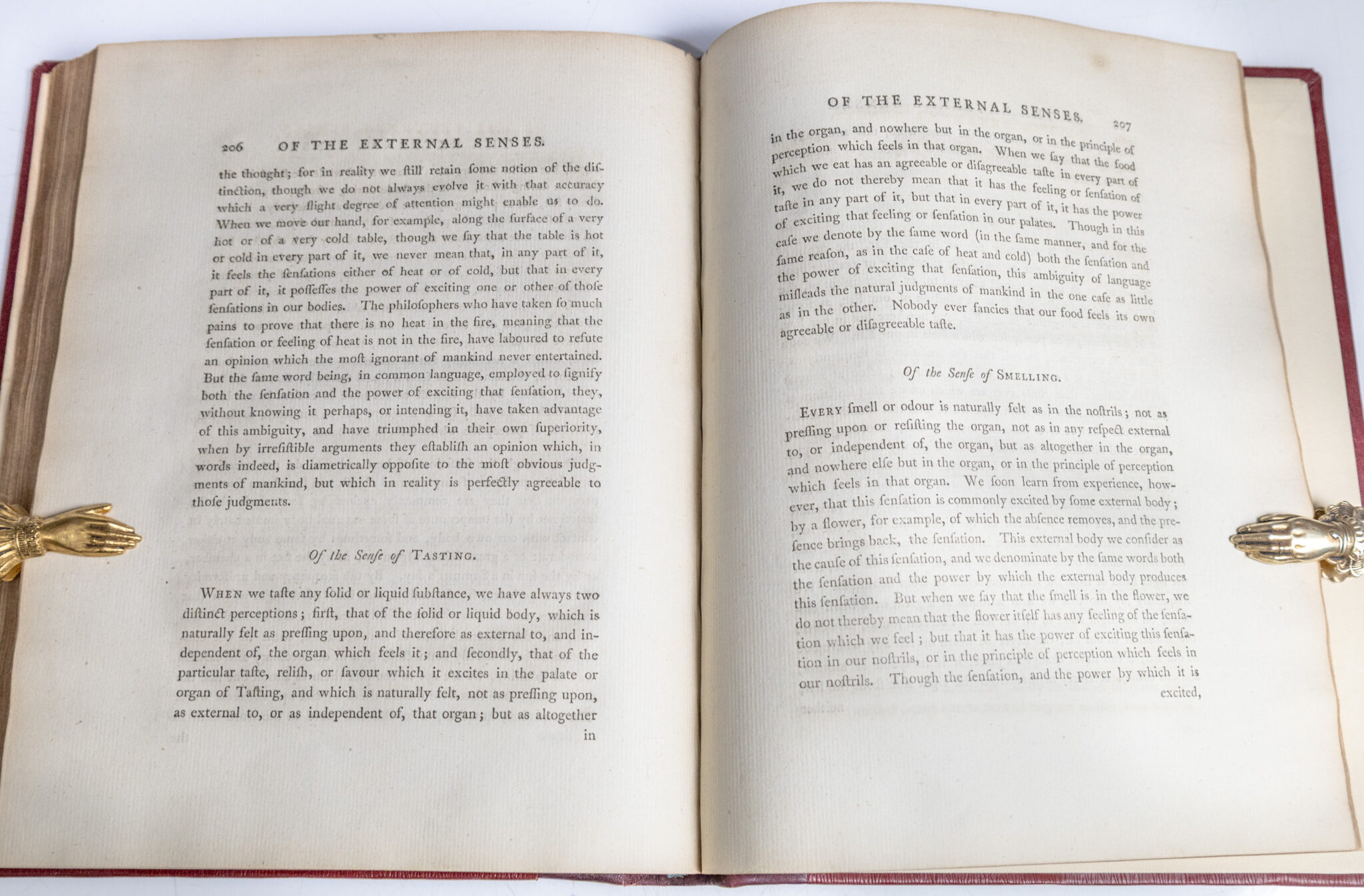 Essays on Philosophical Subjects... To Which Is Prefixed, an Account of the Life and Writings of the Author by Dugald Stewart.
