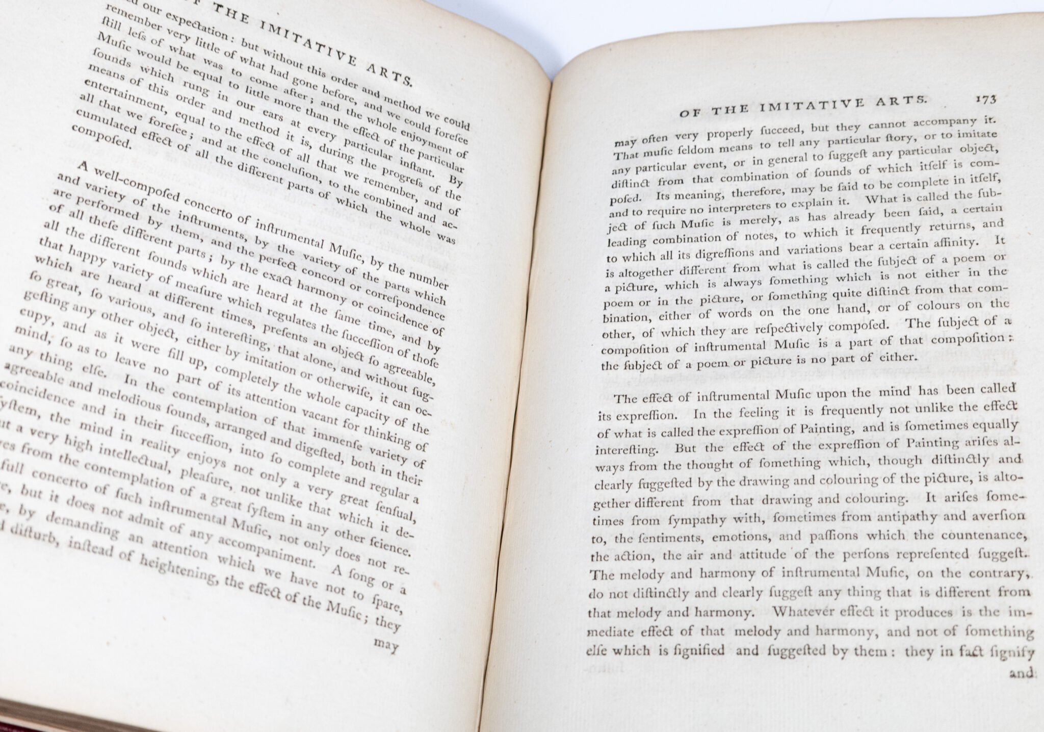 Essays on Philosophical Subjects... To Which Is Prefixed, an Account of the Life and Writings of the Author by Dugald Stewart.