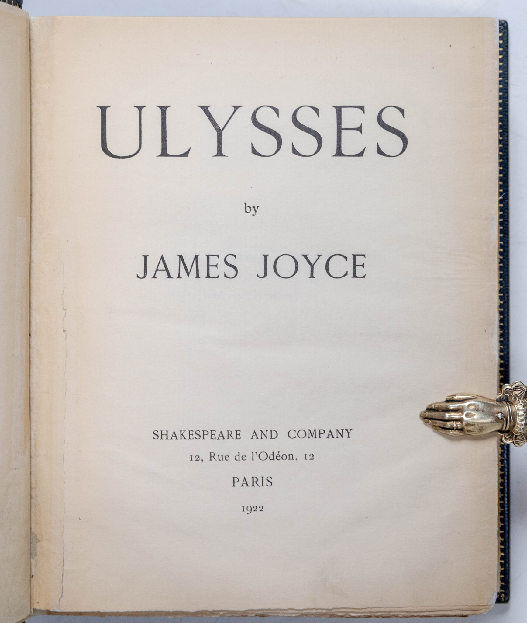 Ulysses.