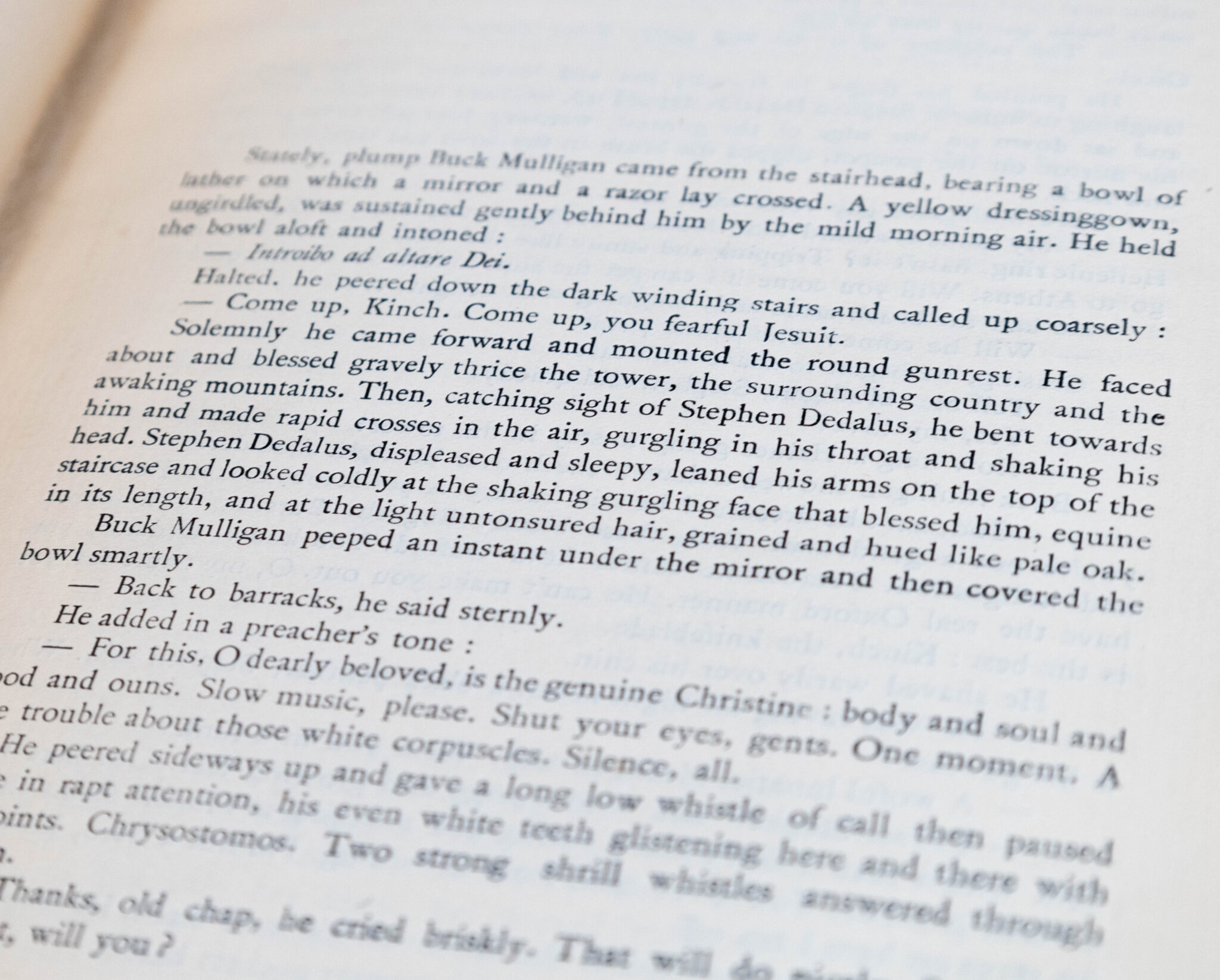 Ulysses.