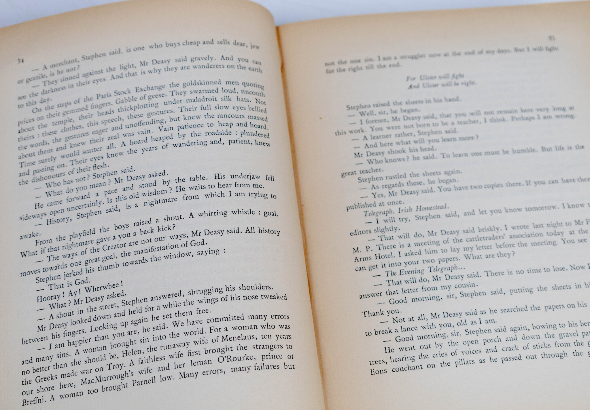 Ulysses.