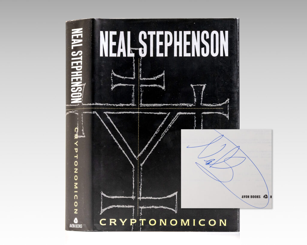 Cryptonomicon.