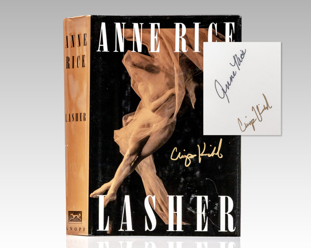 Lasher.