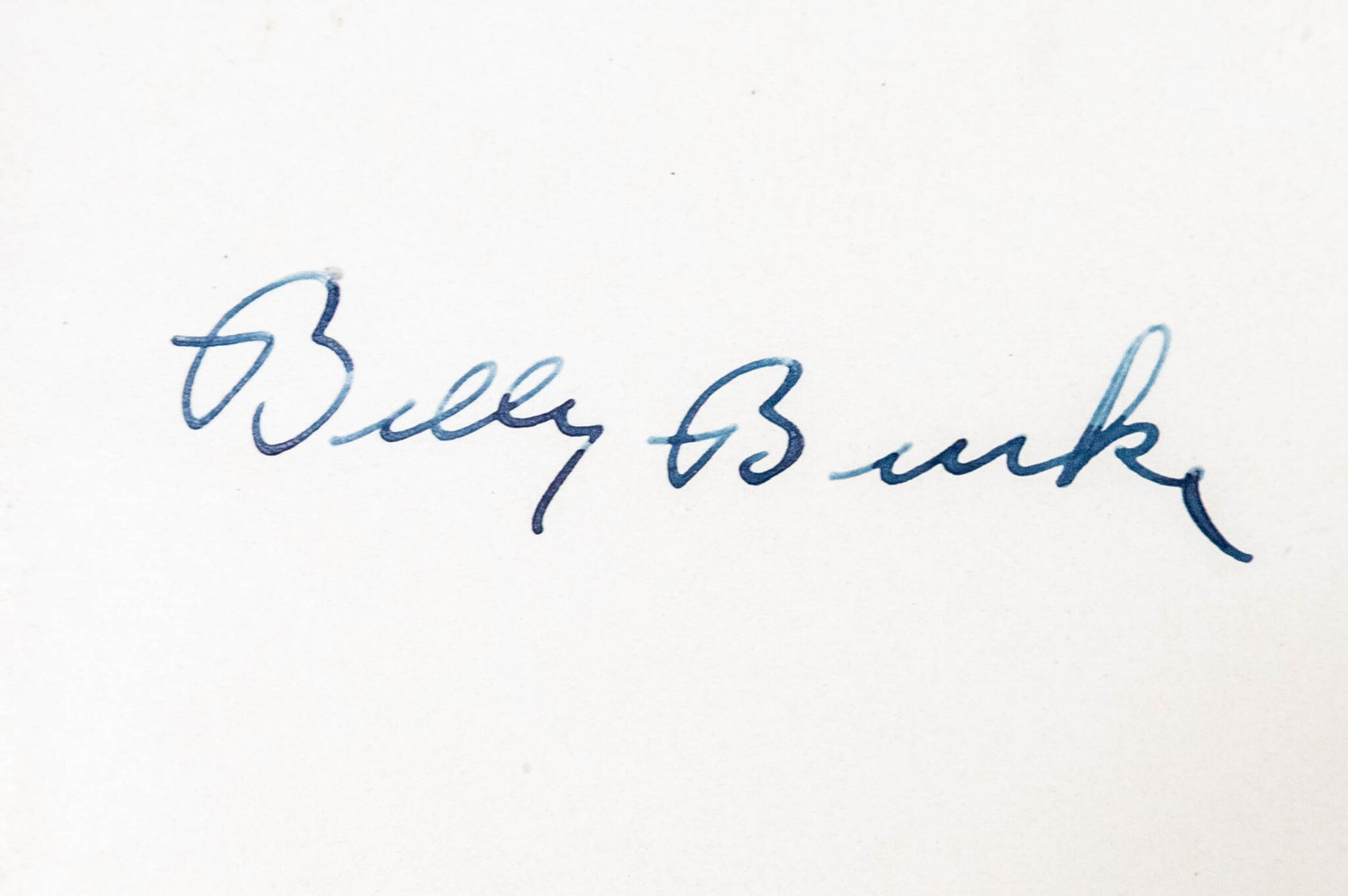 Bobby Jones and Gary Player Autograph Album.