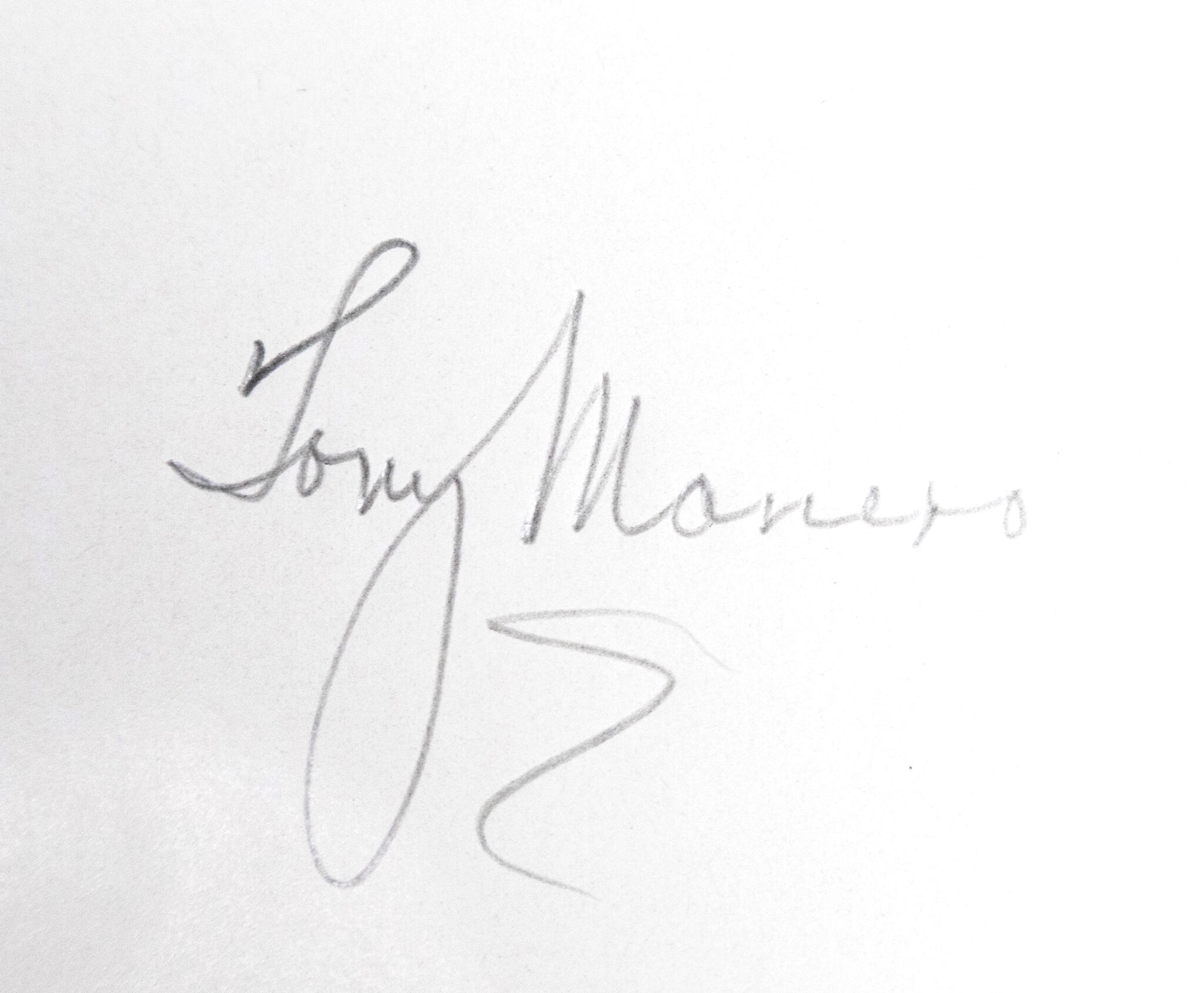 Bobby Jones and Gary Player Autograph Album.