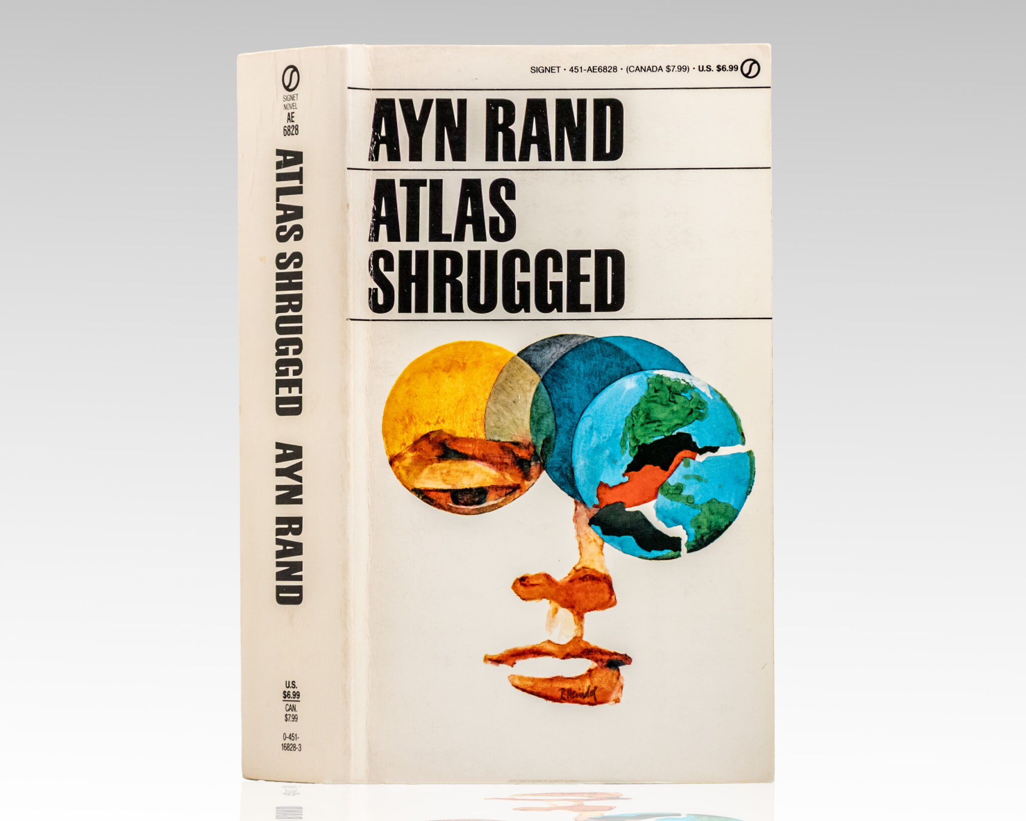 Books Similar To Atlas Shrugged