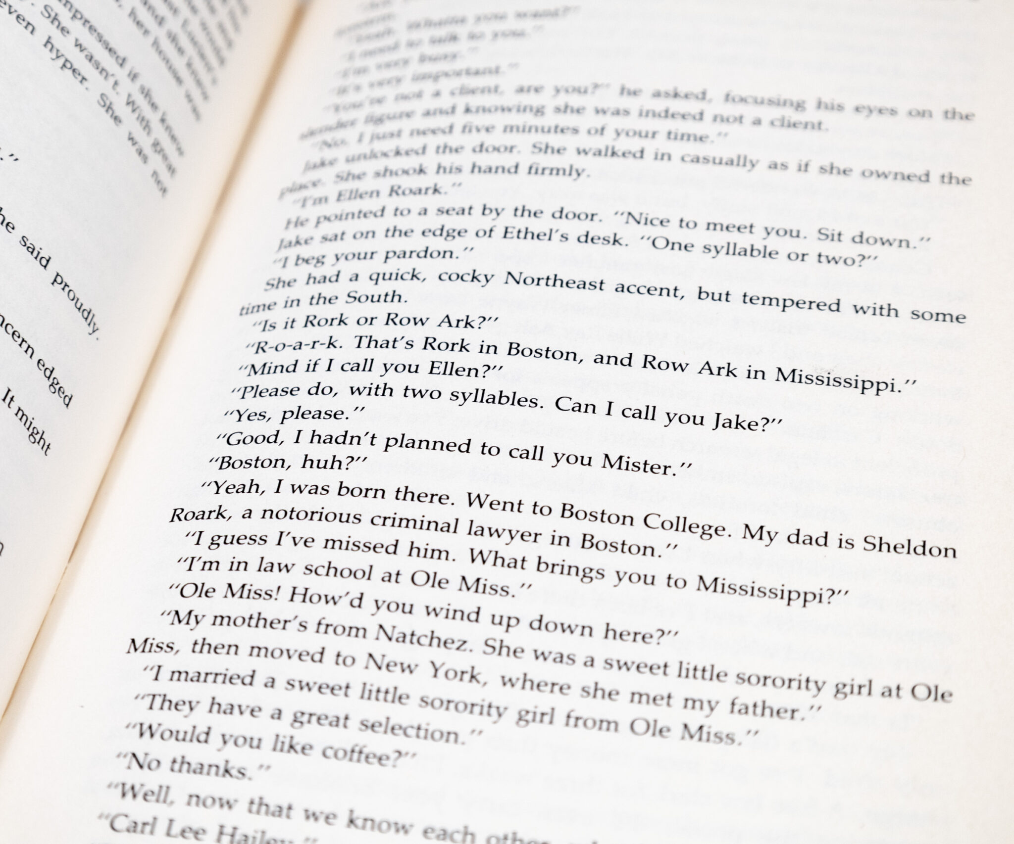 A Time To Kill: Novel of Retribution.