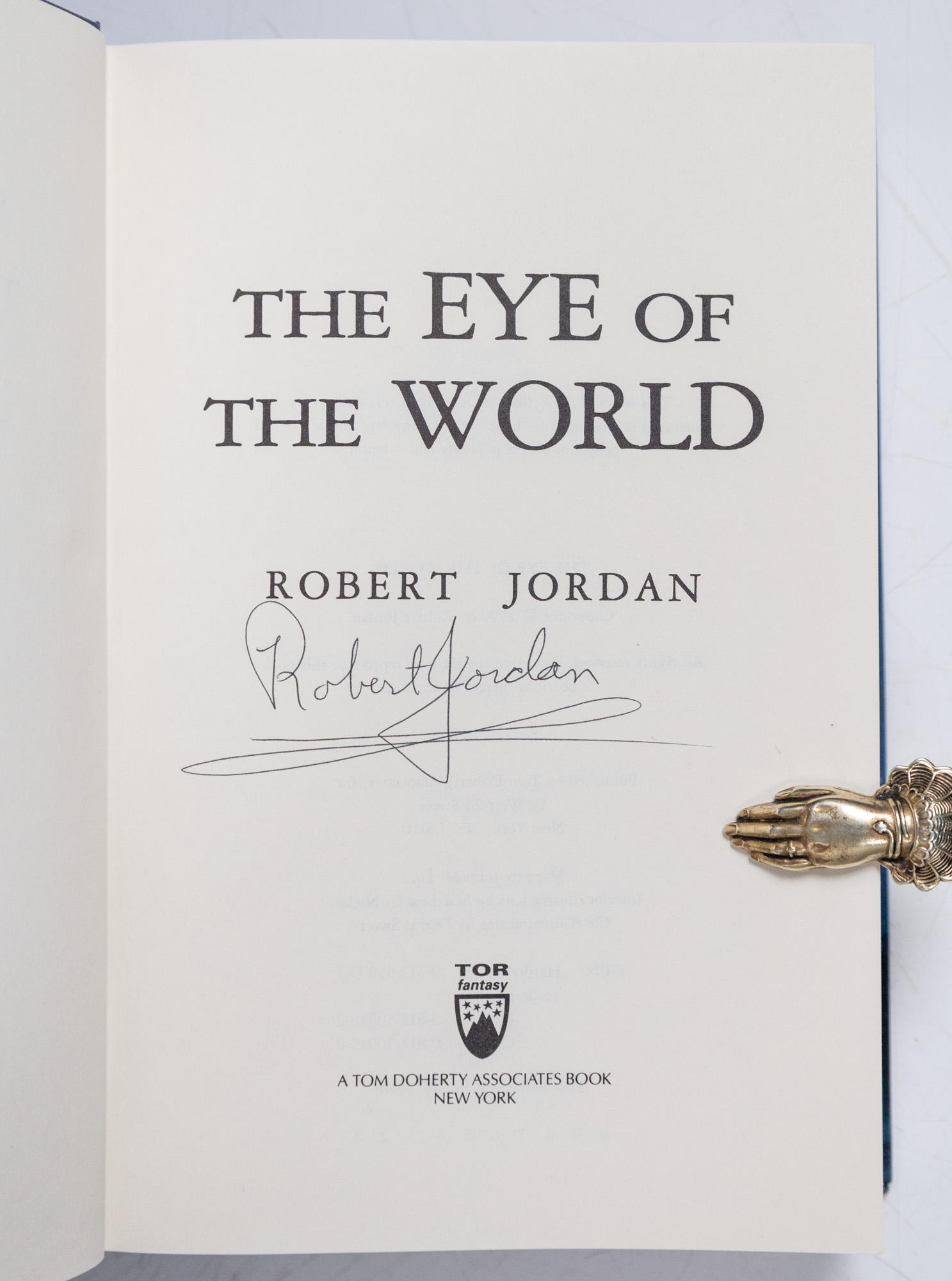 The Eye of the World.