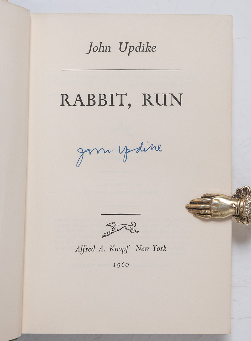 Rabbit, Run.