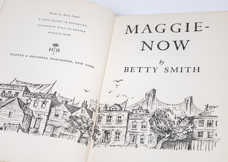 Maggie-Now.