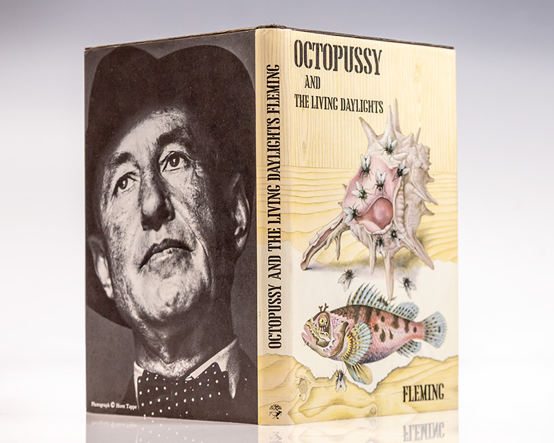 Octopussy and the Living Daylights.