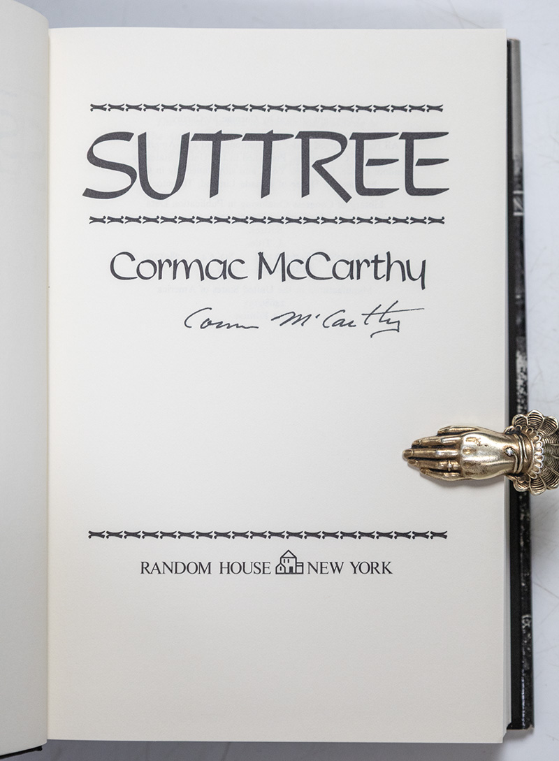 Suttree.