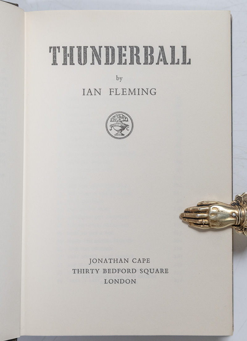 Thunderball.