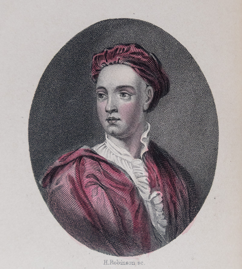 The British Poets: James Thomson.