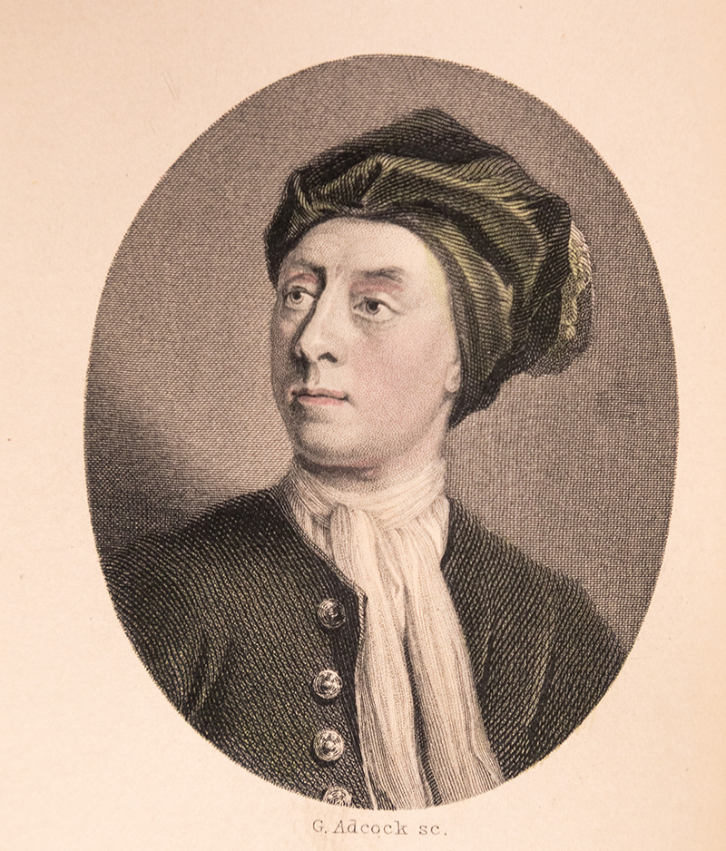 The British Poets: Matthew Prior.