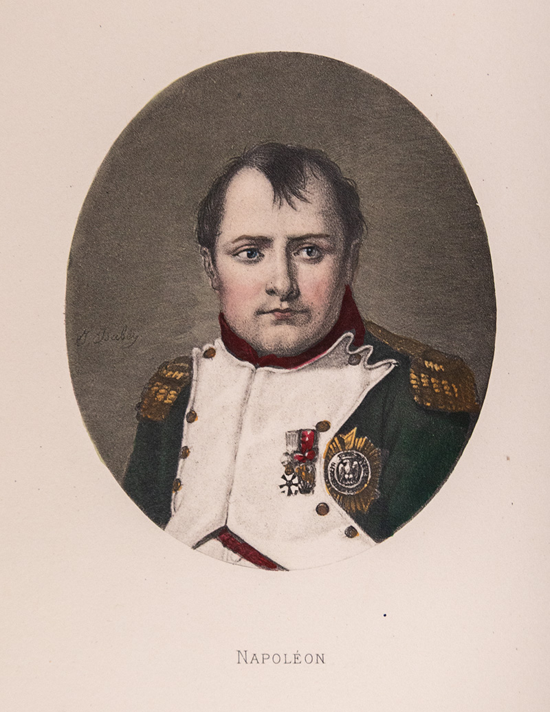 Napoleon and The Fair Sex.