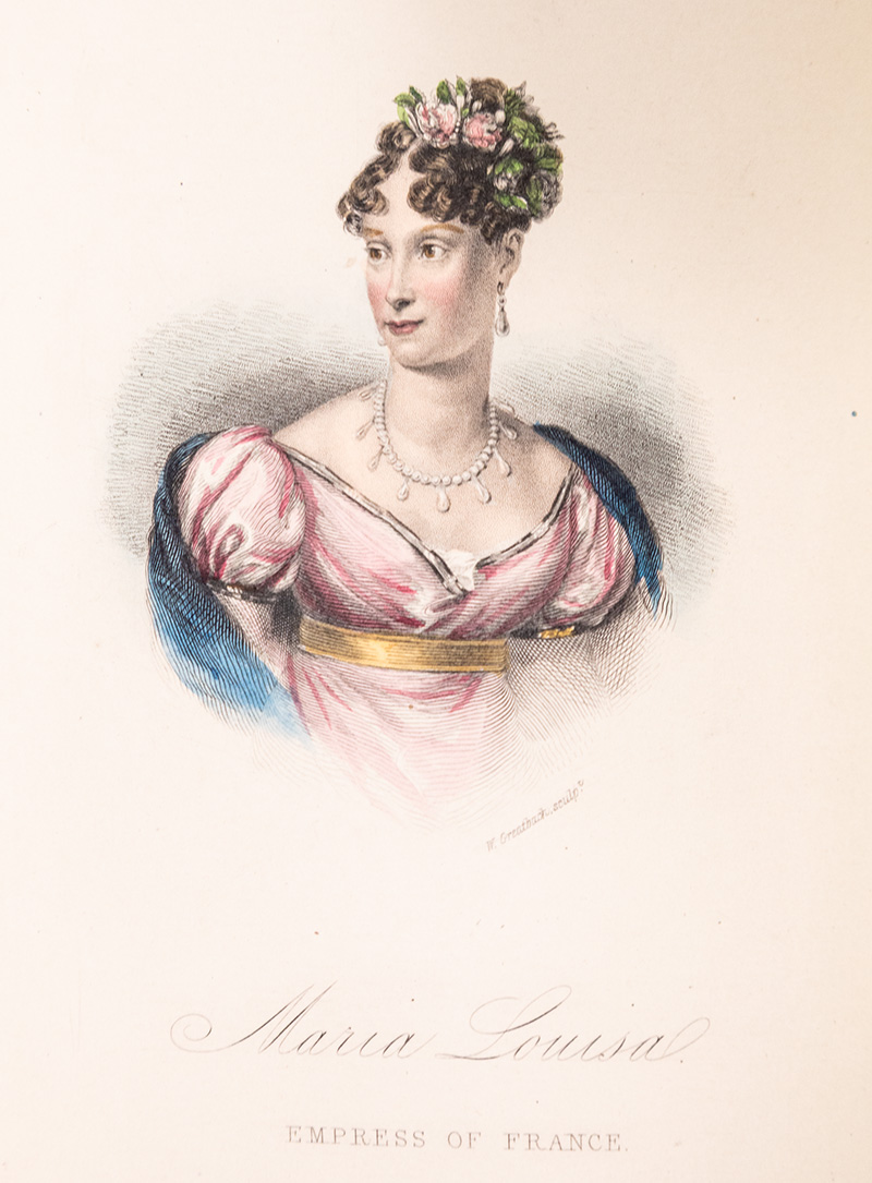 Napoleon and The Fair Sex.