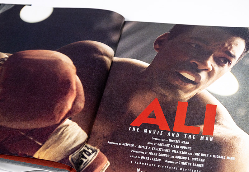 Ali: The Movie and the Man.