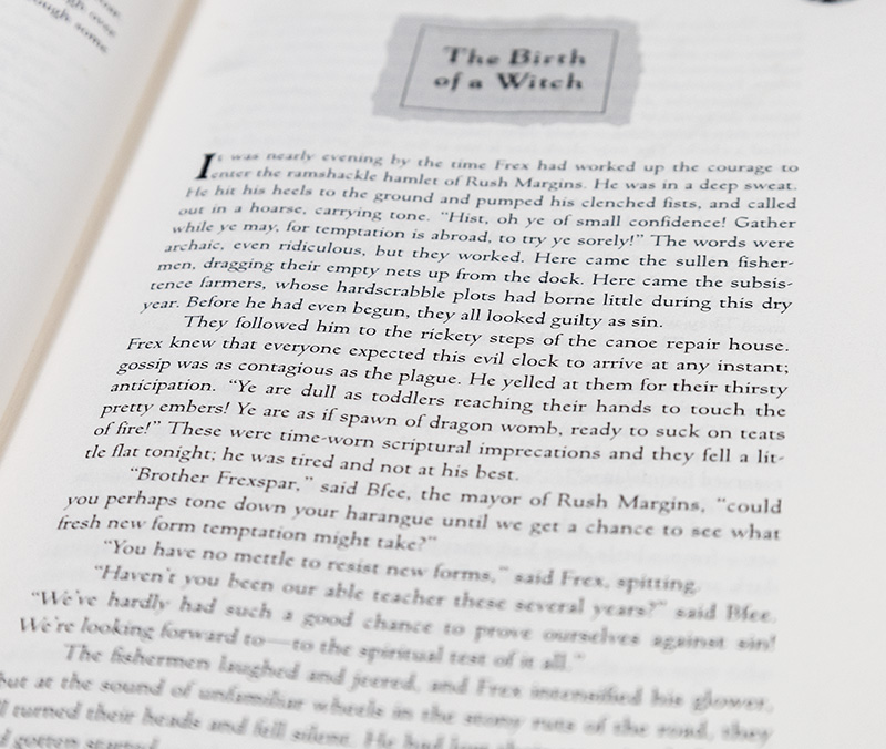 Wicked: The Life and Times of the Wicked Witch of the West.