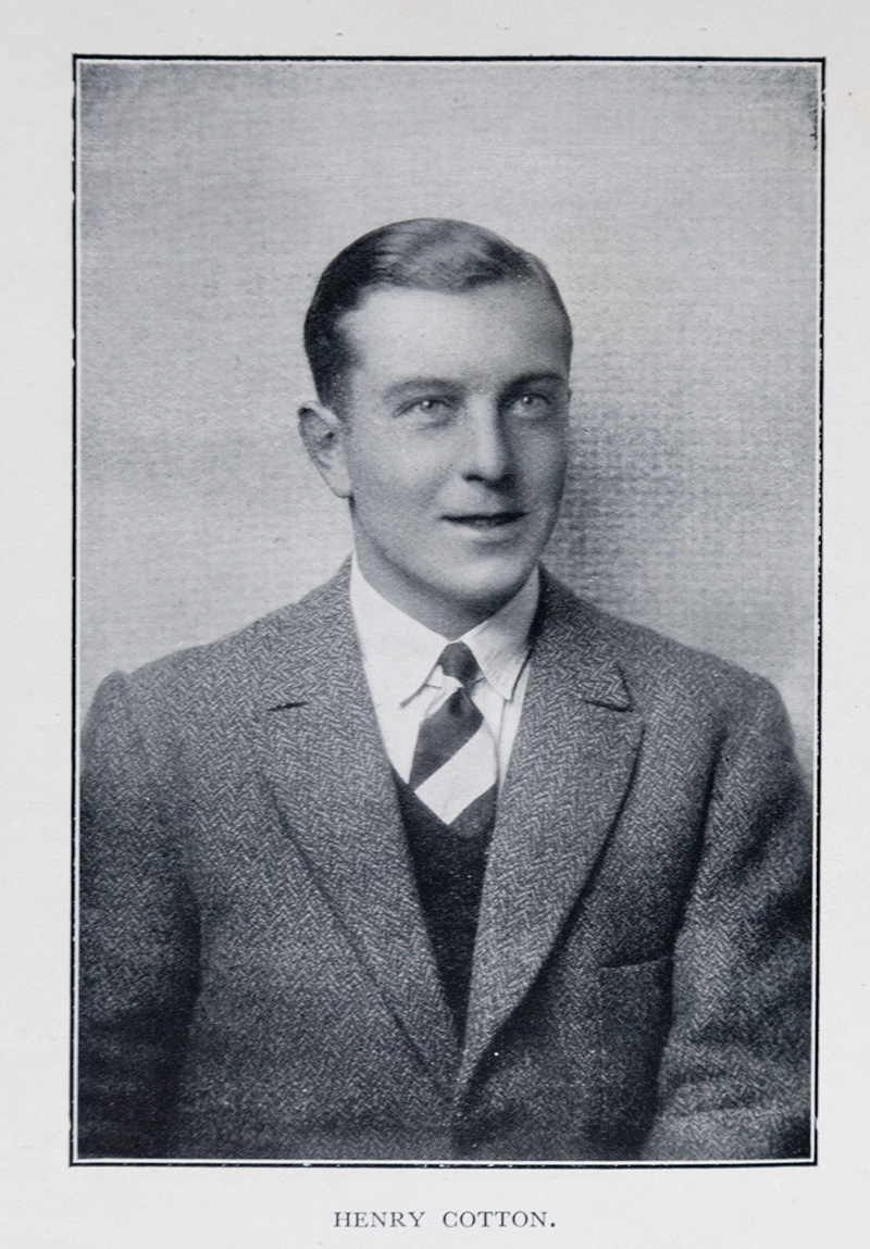 Golf: Being a Short Treatise for the Use of Young People Who Aspire to Proficiency in the Royal and Ancient Game.