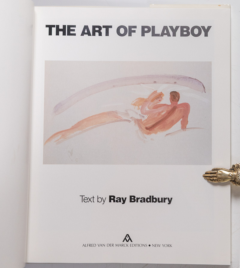The Art of Playboy.
