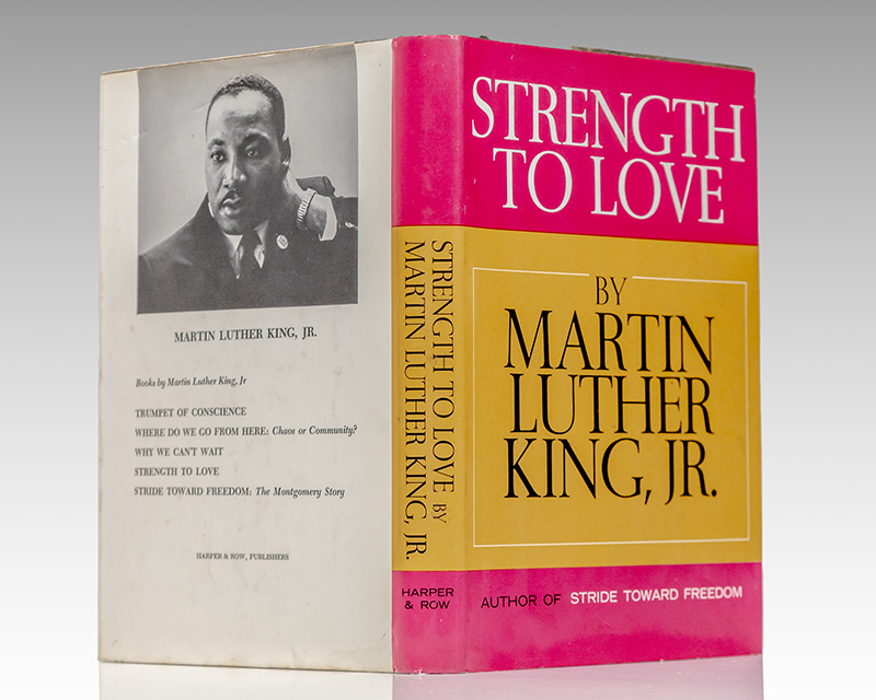Strength to Love.