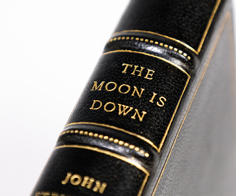 The Moon Is Down.