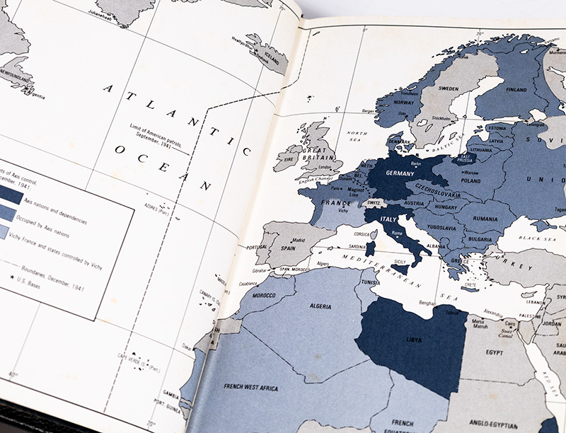 Roosevelt and Churchill: 1939-1941 The Partnership That Saved the West.