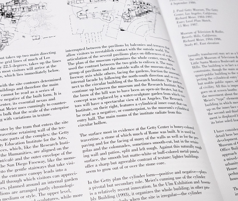 Richard Meier: Architect.