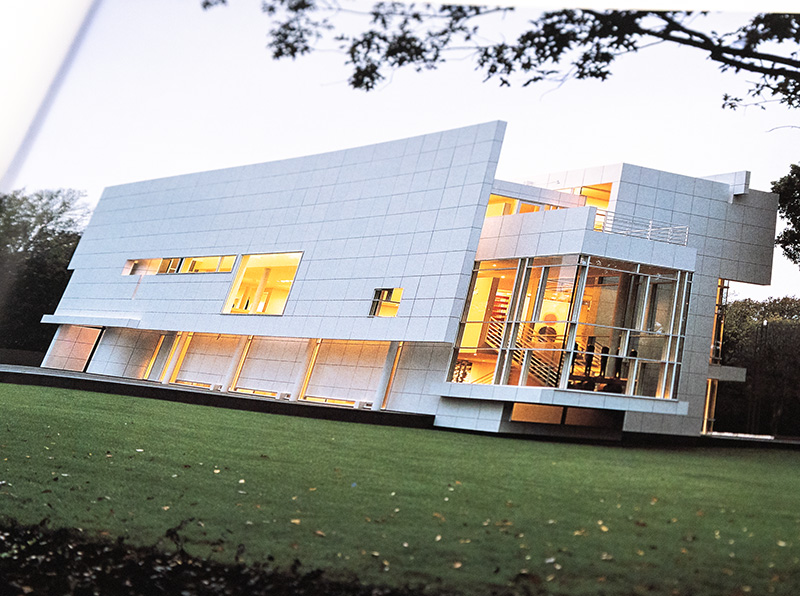 Richard Meier: Architect.