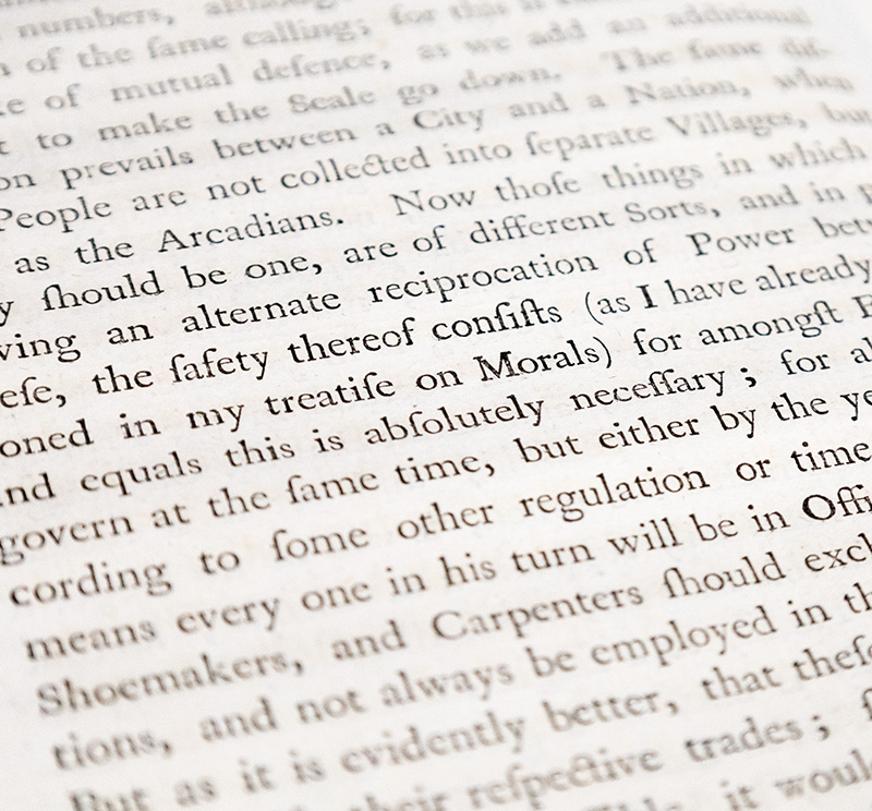 A Treatise on Government. Translated From The Greek of Aristotle.
