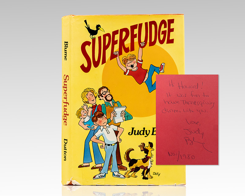 Superfudge.
