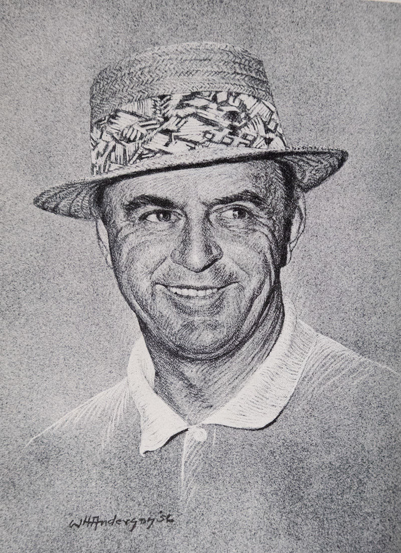 The Education of a Golfer.