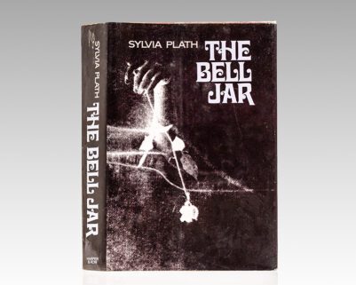 The Bell Jar.