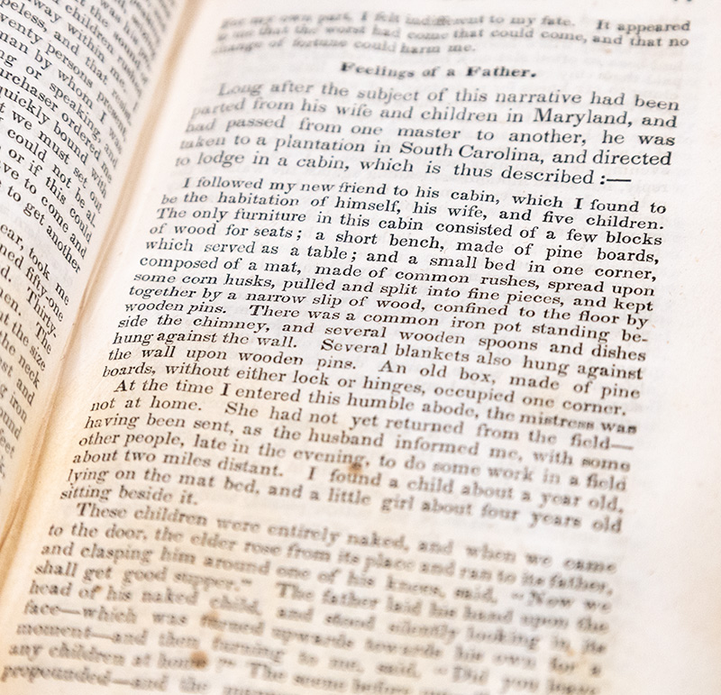 Anti-Slavery Manual, Containing a Collection of Facts and Arguments on American Slavery.