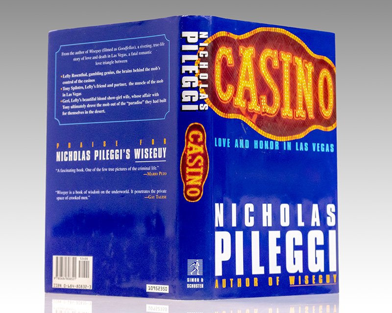 Casino: Love and Honor In Las Vegas.