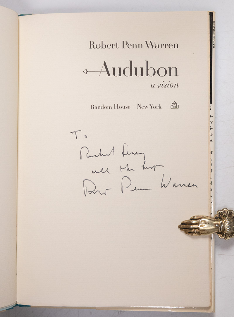Audubon: A Vision.