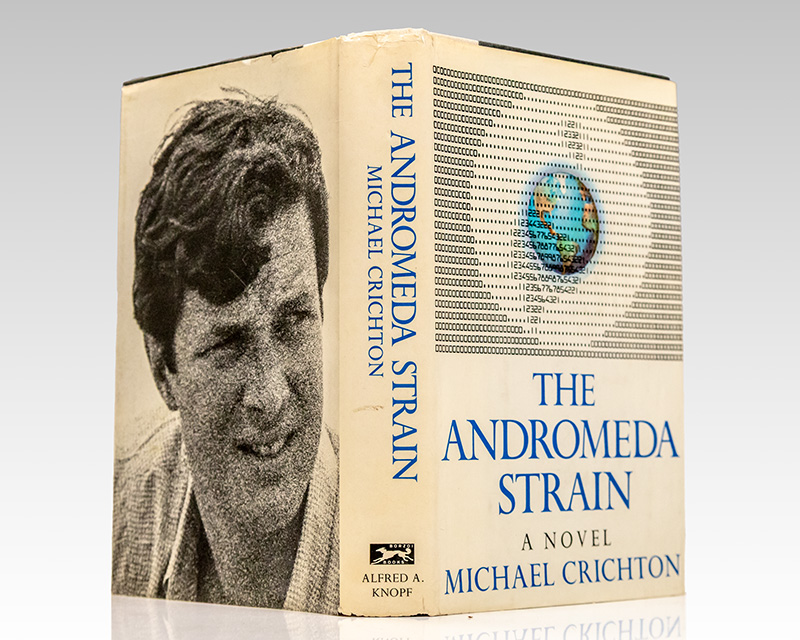 The Andromeda Strain and Andromeda Enemy.