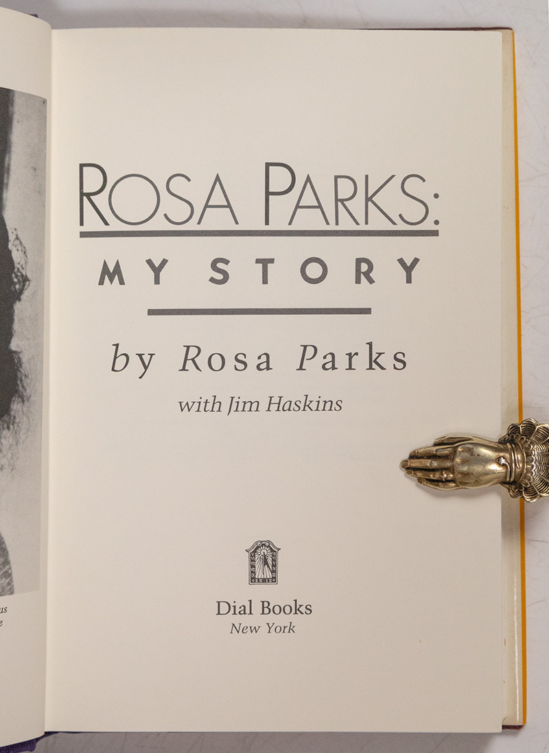 Rosa Parks: My Story.