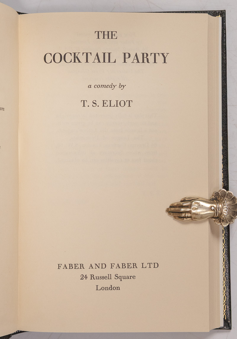 The Cocktail Party.