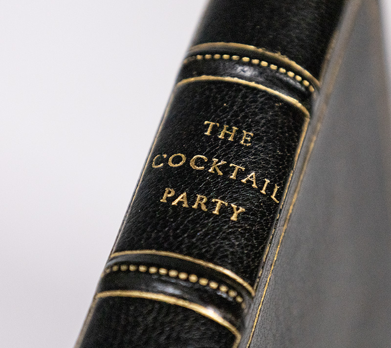 The Cocktail Party.