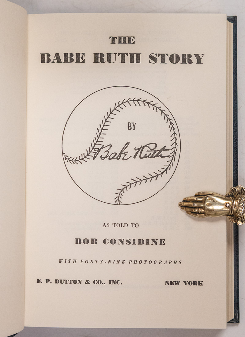 The Babe Ruth Story.