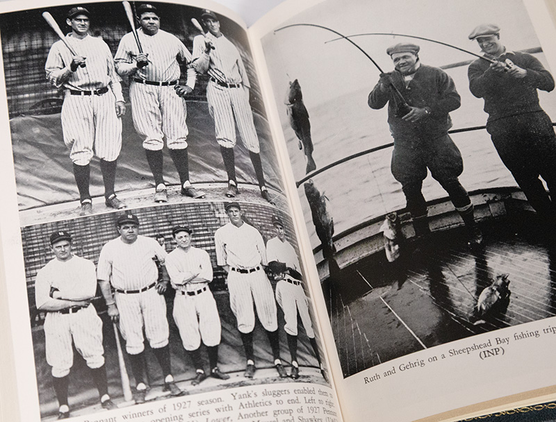 The Babe Ruth Story.