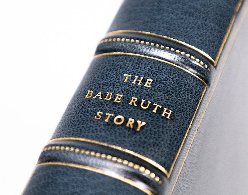 The Babe Ruth Story.