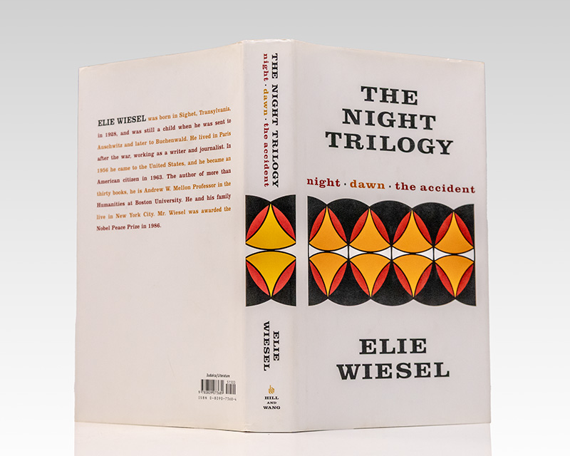 The Night Trilogy: Night; Dawn; The Accident.
