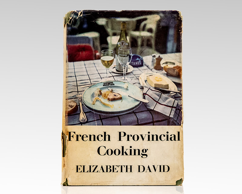 French Provincial Cooking.