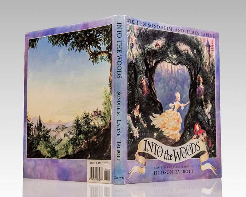 Into The Woods.
